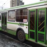 По Ярославлю курсируют автобусы с изображениями наших героических земляков