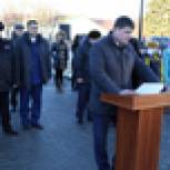 Память Героев почтили в Дрожжановском районе Татарстана
