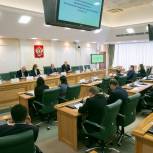Якушев: Предложения Алтайского края в сфере здравоохранения обсудили в Палате молодых законодателей при Совете Федерации