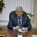 Владимир Поваров провел прием граждан
