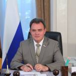 Валерий Лидин: «Потенциал действующей Конституции огромен»