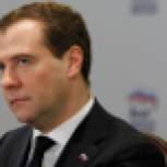 Медведев дал ряд поручений по вопросам реабилитации инвалидов