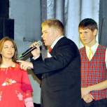 В Александровске состоялся конкурс КВН "Молодежь выбирает"