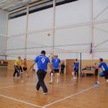В Зилаире прошел турнир по волейболу памяти Сергея Хачина