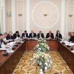 Состоялось заседание комитета Законодательного Собрания по экономической политике
