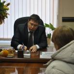 В приемной не только выслушают, но и подскажут, как действовать – Ендовицкий 