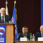 Партийцы Адыгеи избрали делегатами на Съезд секретарей первичек