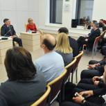 В Тюменской области реализуются новые проекты в рамках государственно-частного партнерства