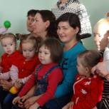 В Комсомольском районе открылись две новые дошкольные группы