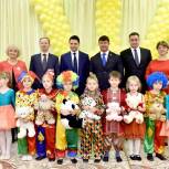 В Химках открыт новый детский сад
