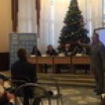 В районе Северное Бутово прошел форум предпринимателей