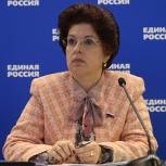 Мануйлова: Задачи партпроекта на 2016 года обозначены в Послании президента