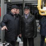 Иван Белозерцев проинспектировал строительство перинатального центра