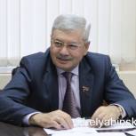 Владимир Мякуш: «Приятно, когда жители области положительно отзываются о реформе МСУ» 