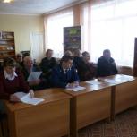 В Земетчинском районе прошел «круглый стол» «Взяточничество как одна из форм проявления коррупции»