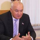 Гильмутдинов: В рамках партпроекта «Строительство ФОКов» построено 630 объектов