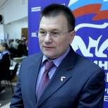 Юрий Громыко: Благодаря поддержке Партии возрожден проект ГТО