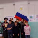 Куменский район: единороссы провели военно-патриотическую игру для школьников