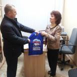Работа с населением ведется в ежедневном режиме 