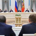 Путин: В ответ на санкции Россия будет развивать свободу предпринимательства