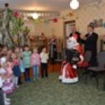 Александр Жарков с рабочим визитом посетил Александровский и Шарлыкском районы