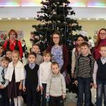Новогоднее чудо для ребят Якшур-Бодьинского района