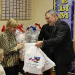Ильдар Акчурин провел прием граждан и поздравил многодетные семьи в Кузнецке