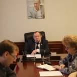 В Новосибирске начинает свою работу партпроект «Правовая среда»
