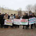 Шелудяков: «Не слышать смолян нельзя!»