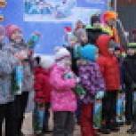 В Строгино прошел Новогодний квест