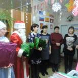 В Яльчикском районе успешно завершилась новогодняя акция «Шоколад - детям»