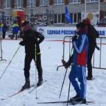 Лыжники Чувашии вышли на «Рождественскую гонку»
