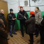 Приемка проблемного дома после капремонта прошла в Вологде