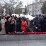 73 года минуло со дня освобождения города Буденновска от немецко-фашистских захватчиков
