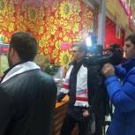 Алтайские молодогвардейцы разъяснили барнаульским продавцам правила торговли алкоголем