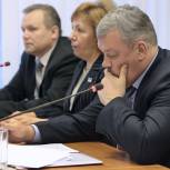 Сергей Гапликов призвал региональное Следственное управление активно бороться с хищениями в хозяйственной сфере