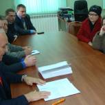Жители Пачелмы обратились с просьбой включить их дом в региональную программу капитального ремонта
