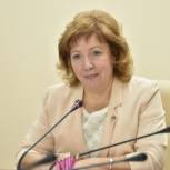 Надежда Дорофеева находится с рабочим визитом в Ухте