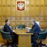 Лидер НОД рассказал о планах работы 