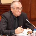 Единоросс Николай Мочалин покинул пост главы комитета по строительству Законодательного собрания НСО 