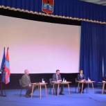 В Рыбинске прошли дебаты участников предварительного голосования