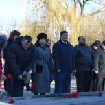 Село Донское отметило годовщину освобождения от фашистских оккупантов