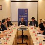 Донские единороссы начали подготовку своих кандидатов