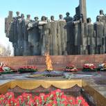 В Воронеже почтили память воинов-освободителей
