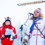 Гонки на собачьих упряжках на призы «Единой России» прошли в Карелии
