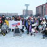 Молодогвардейцы Нижнекамска отметили День российского студенчества