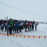 В Мариинско-Посадском районе прошли лыжные соревнования