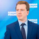 Бурматов: «Единая Россия» заинтересована в сотрудничестве со студенческими организациями