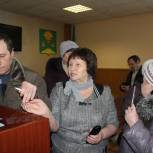 В Яшкинском районе прошел обучающий семинар в рамках партийного  проекта «Школа грамотного потребителя»