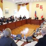 Изменения в закон о проведении капремонтов рассмотрели сегодня депутаты ЗСО